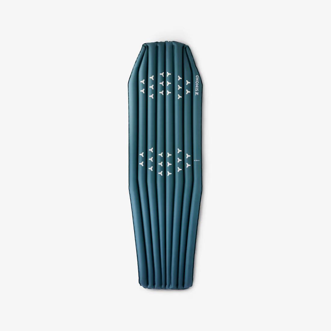 AISLANTE INFLABLE PARA SENDERISMO TALLA L MT500 180 X 52 CM