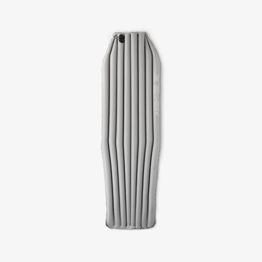 AISLANTE INFLABLE PARA SENDERISMO TALLA L MT500 180 X 52 CM - Image 6