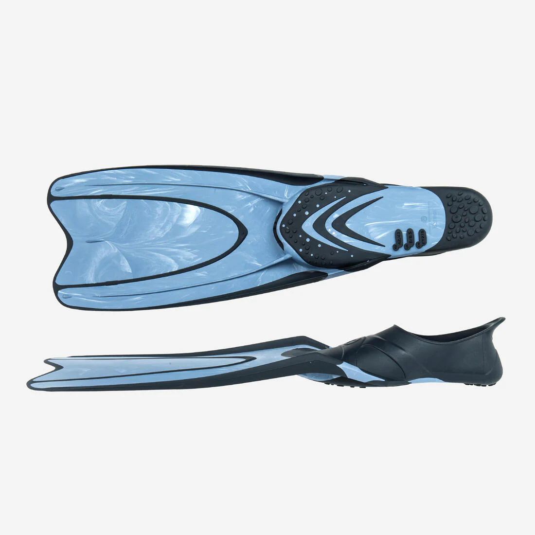ALETAS SNORKEL FF 100 REACT - Image 4