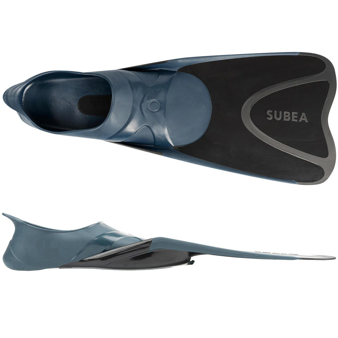 ALETAS SNORKEL ADULTO FF 100 CORTAS - Image 3