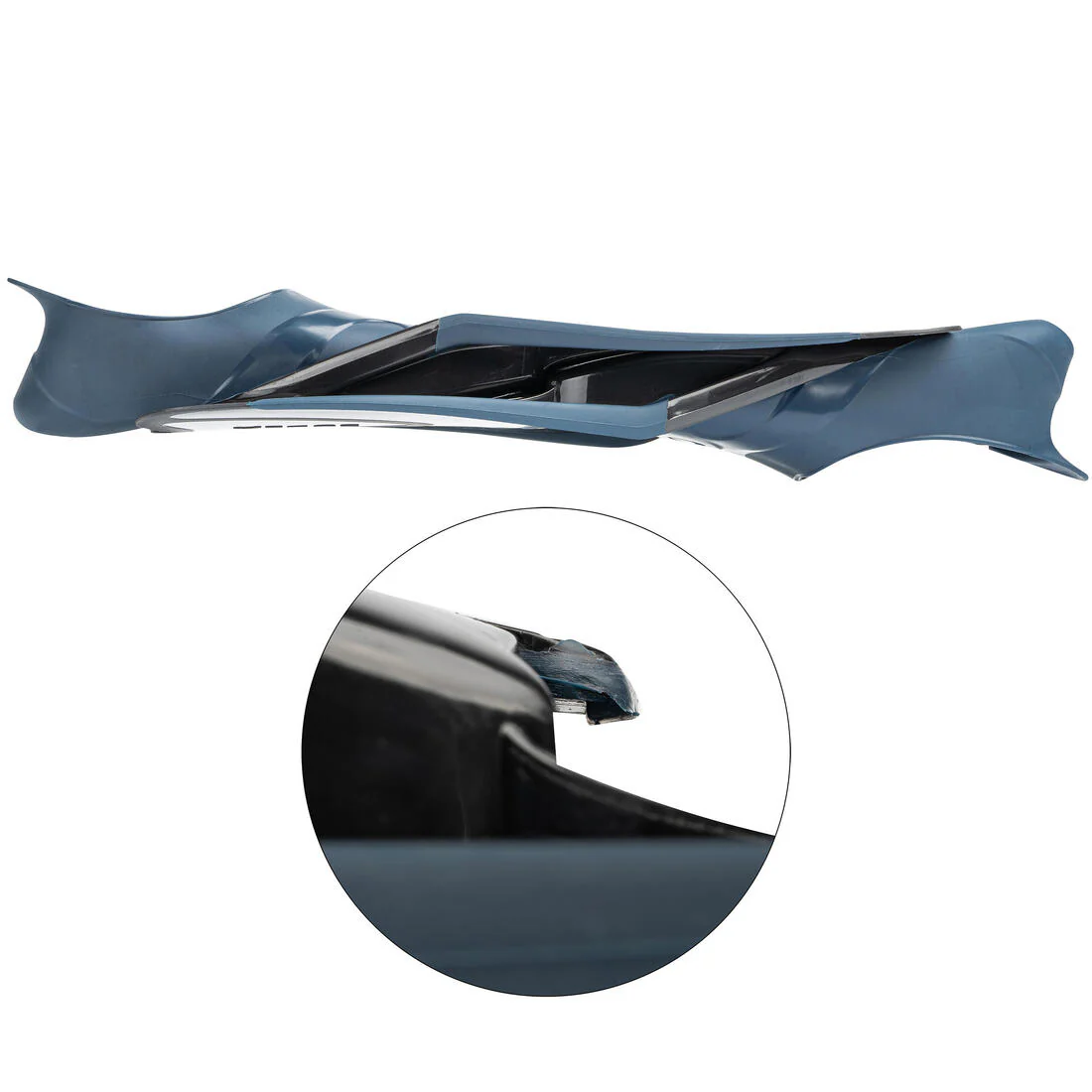 ALETAS SNORKEL ADULTO FF 100 CORTAS - Image 7