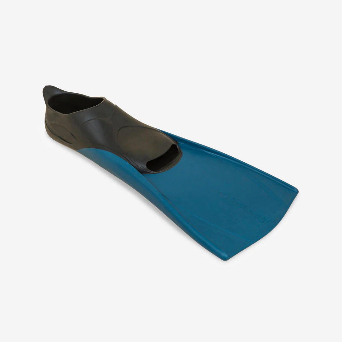 ALETAS NATACIÓN TRAINFIN 500 AZUL ROSADO