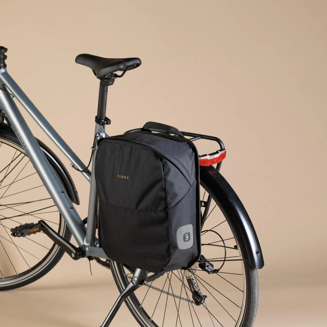 ALFORJA 100 PARA PARRILLA BICI URBANA 15 L - Image 7