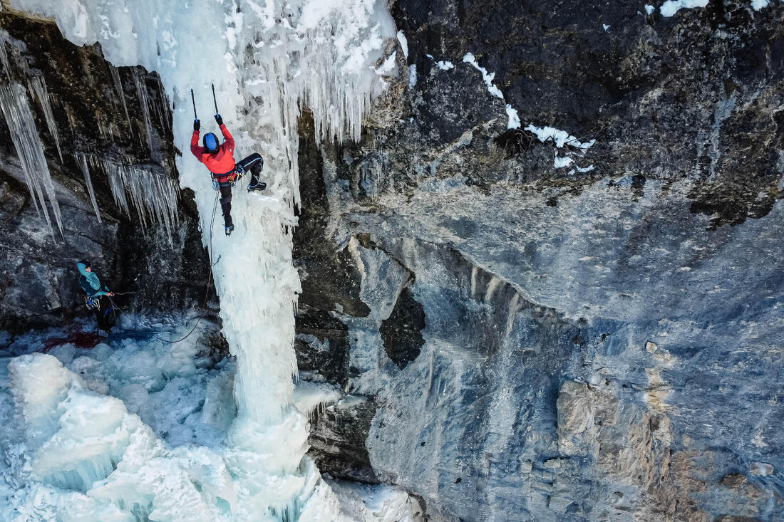 ARNÉS ESCALADA Y ALPINISMO VERTIKA HOMBRE - Image 7