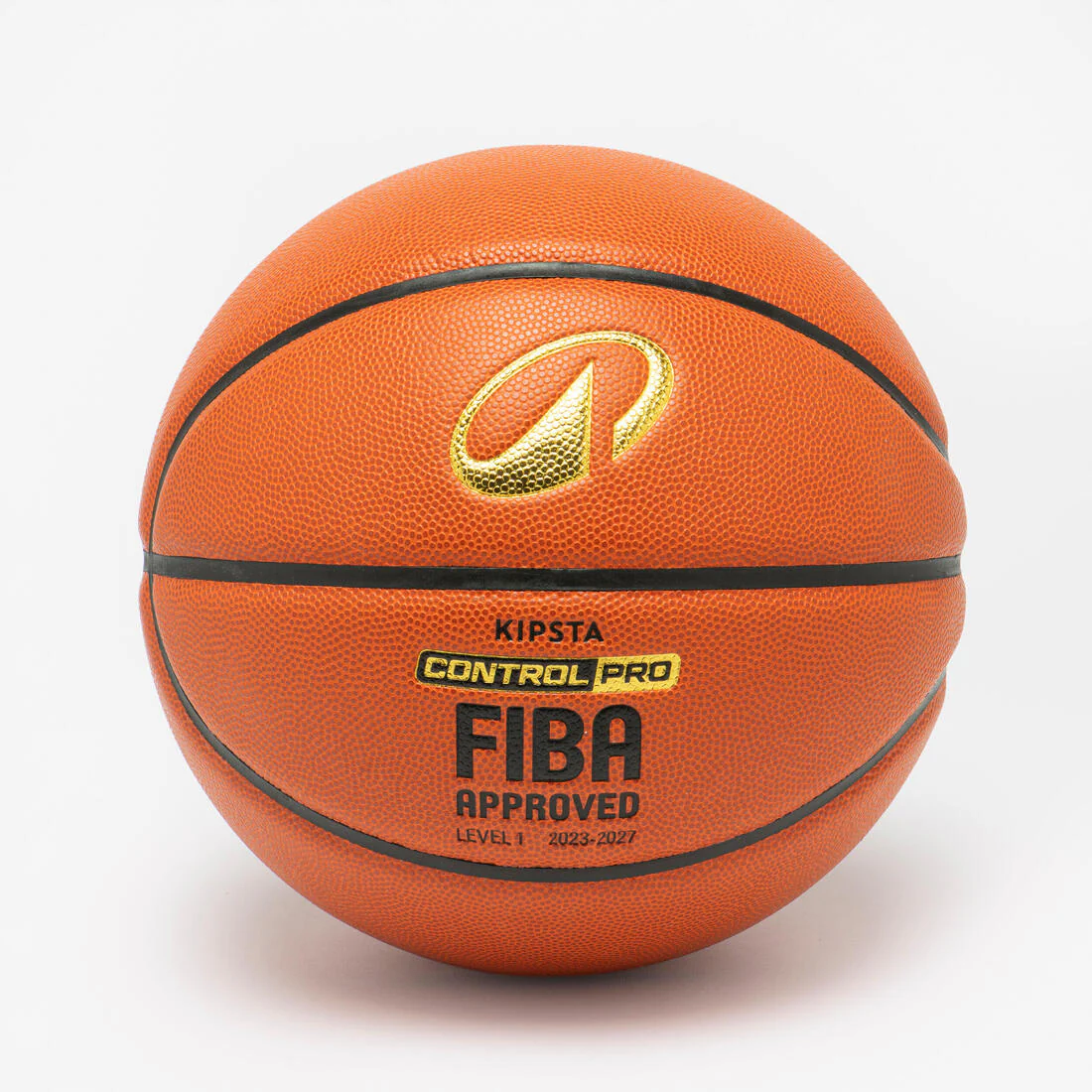 BALÓN DE BÁSQUETBOL BT900 TALLA 7Homologado FIBA para niños y adultos