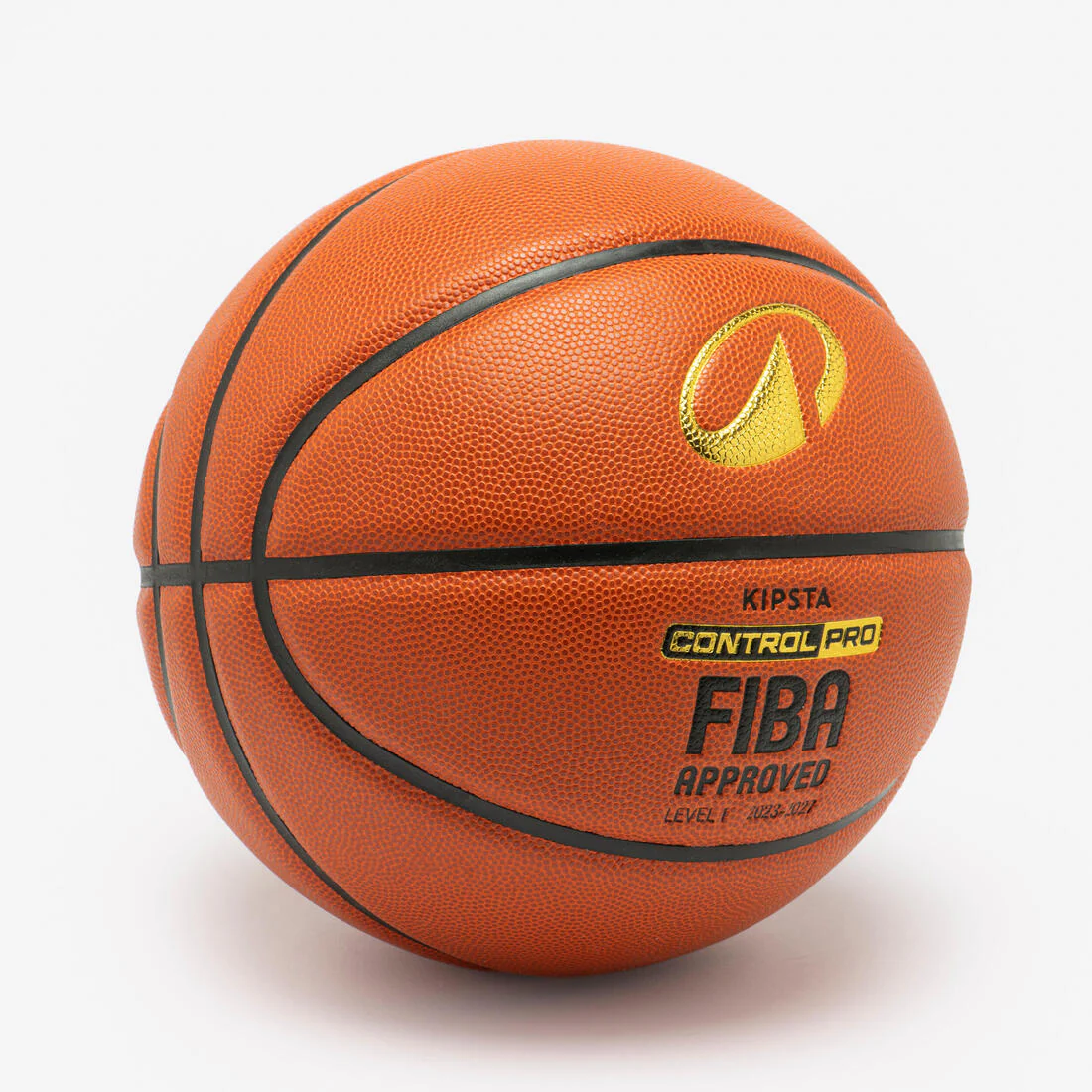 BALÓN DE BÁSQUETBOL BT900 TALLA 7Homologado FIBA para niños y adultos - Image 4