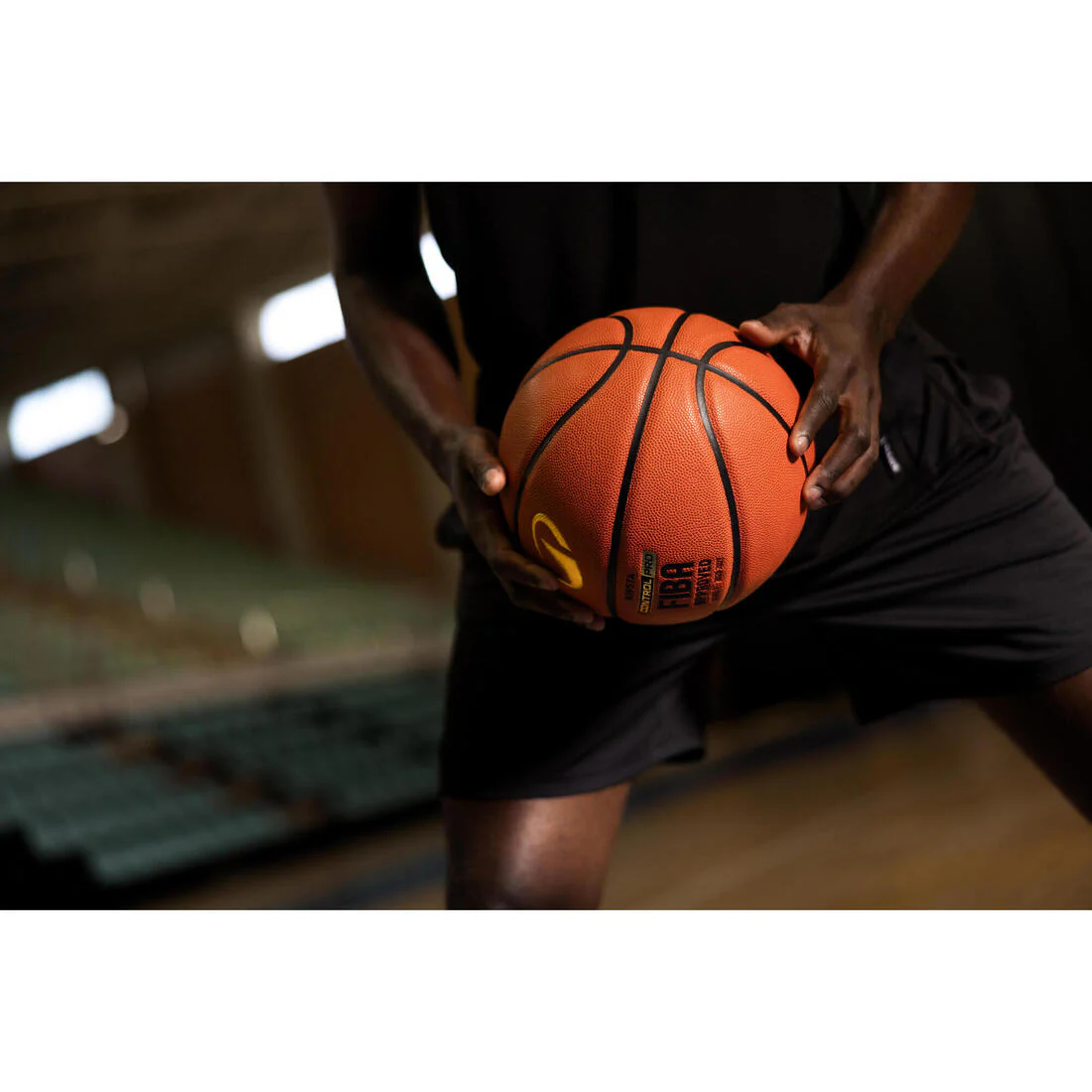 BALÓN DE BÁSQUETBOL BT900 TALLA 7Homologado FIBA para niños y adultos - Image 5