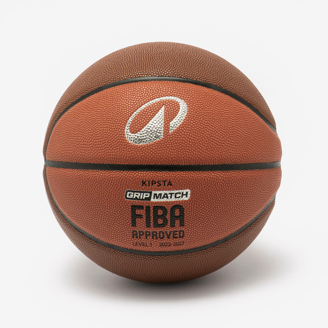 BALÓN DE BÁSQUETBOL FIBA TALLA 6 GRIP MATCH BT500X