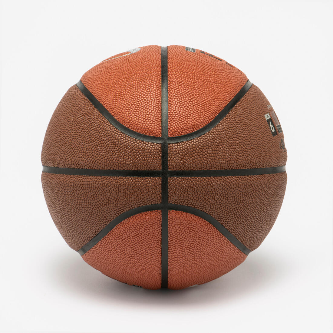 BALÓN DE BÁSQUETBOL FIBA TALLA 6 GRIP MATCH BT500X - Image 5