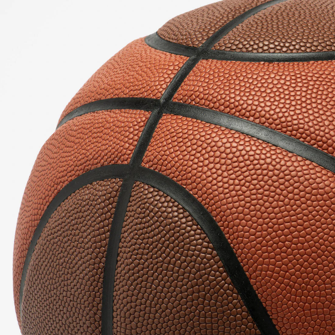 BALÓN DE BÁSQUETBOL FIBA TALLA 6 GRIP MATCH BT500X - Image 6