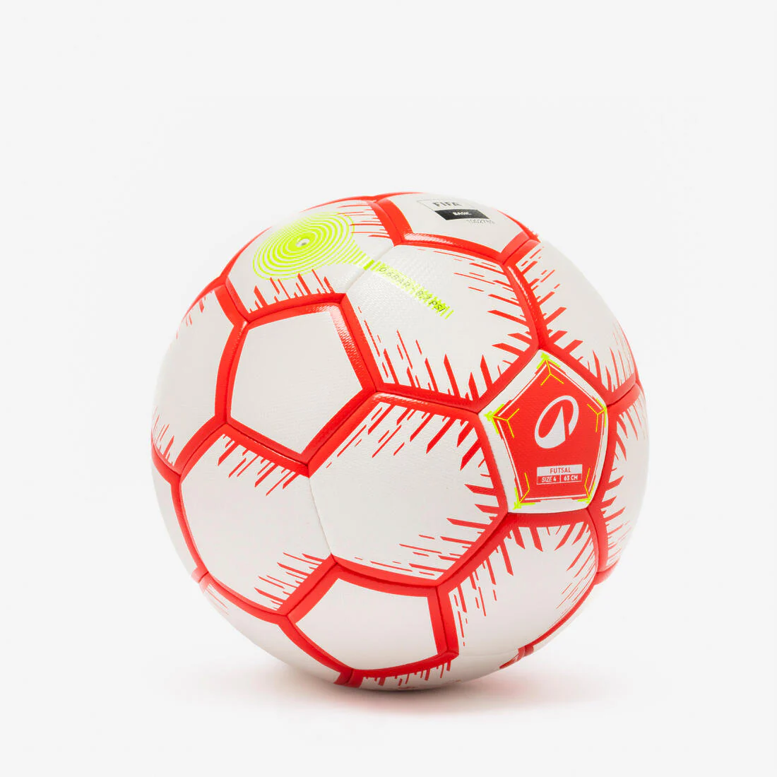BALÓN DE FÚTBOL SALA HÍBRIDO TALLA 4