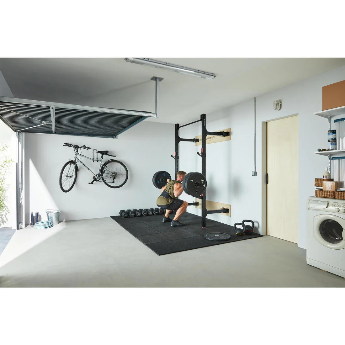 BARRA MUSCULACIÓN 2M 28 MM - Image 6