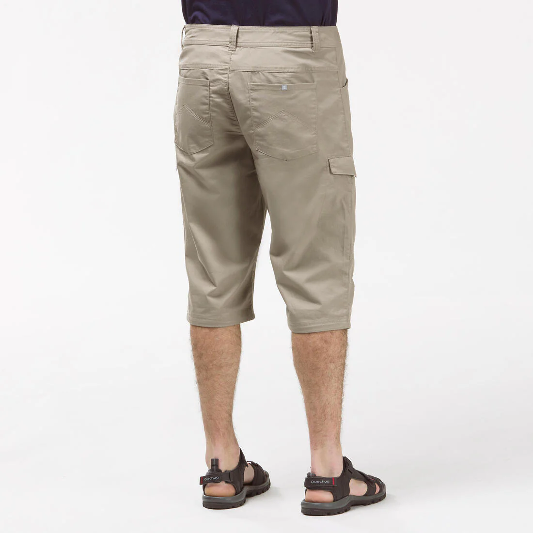 SHORTS DE SENDERISMO HOMBRE NH500 - Image 3