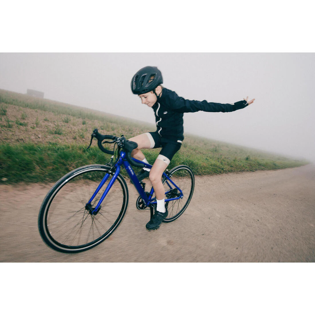 BICICLETA CARRETERA ROAD 100 NIÑOS 26" - Image 12