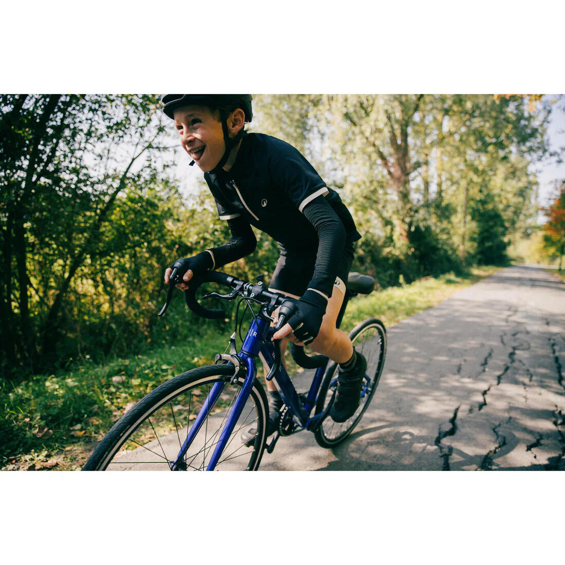 BICICLETA CARRETERA ROAD 100 NIÑOS 26" - Image 14