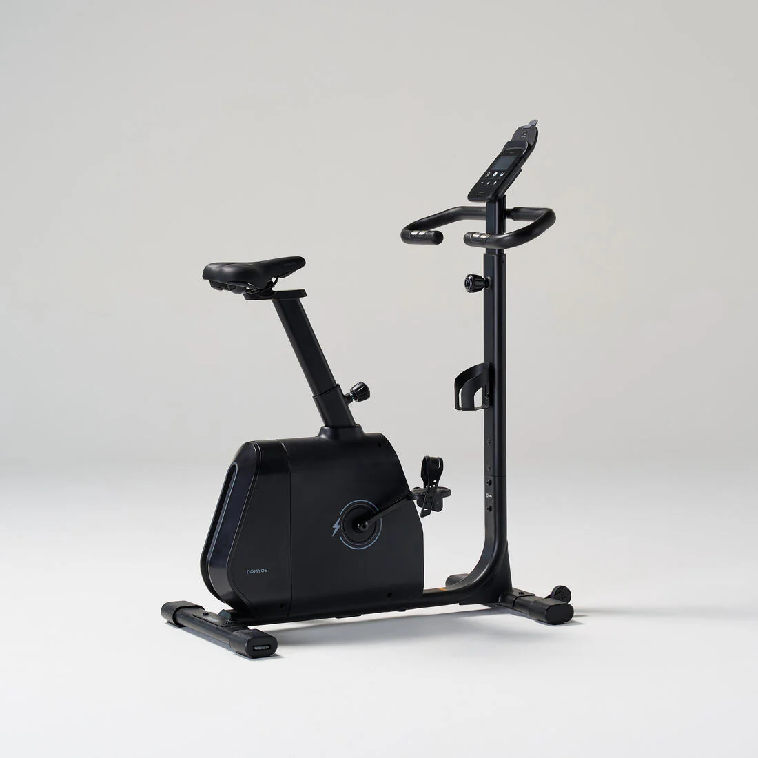 Bicicleta Estática EB520 B Resistencia Motorizada Garantía Decathlon