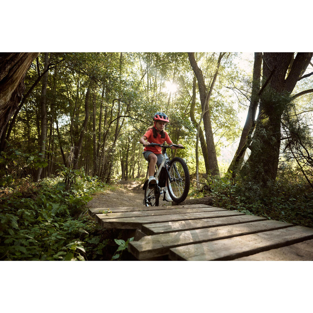 BICICLETA MTB EXPL 120 NIÑOS 20'' - Image 16