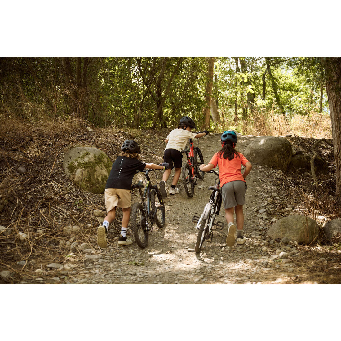 BICICLETA MTB EXPL 120 NIÑOS 20'' - Image 19