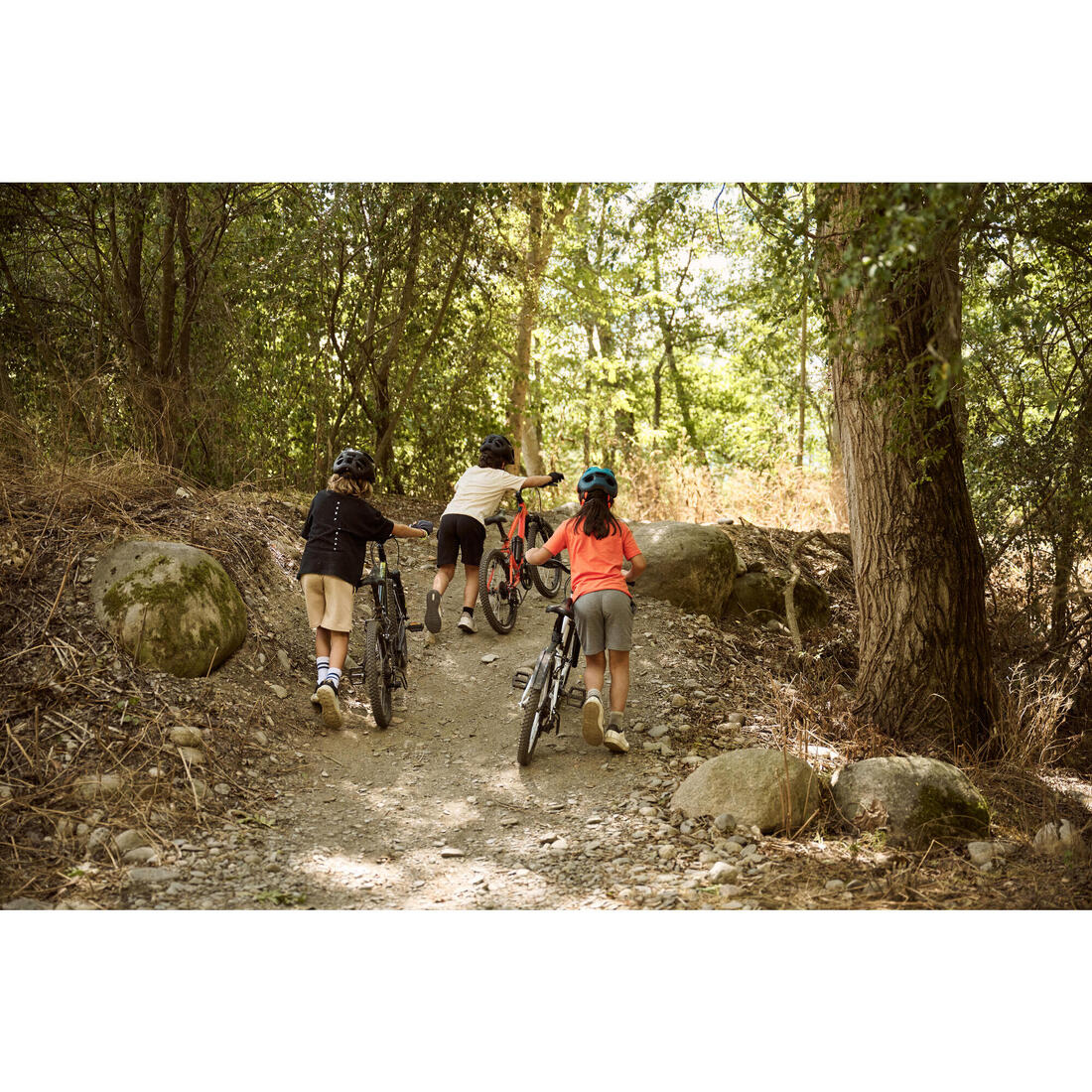 BICICLETA MTB EXPL 120 NIÑOS 20'' - Image 23