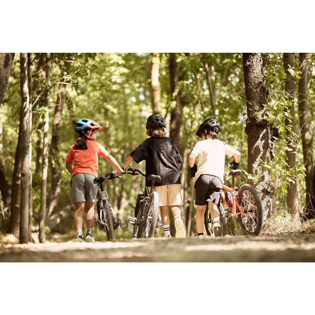 BICICLETA MTB EXPL 120 NIÑOS 20'' - Image 24