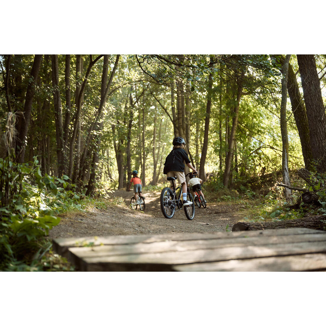 BICICLETA MTB EXPL 120 NIÑOS 20'' - Image 26