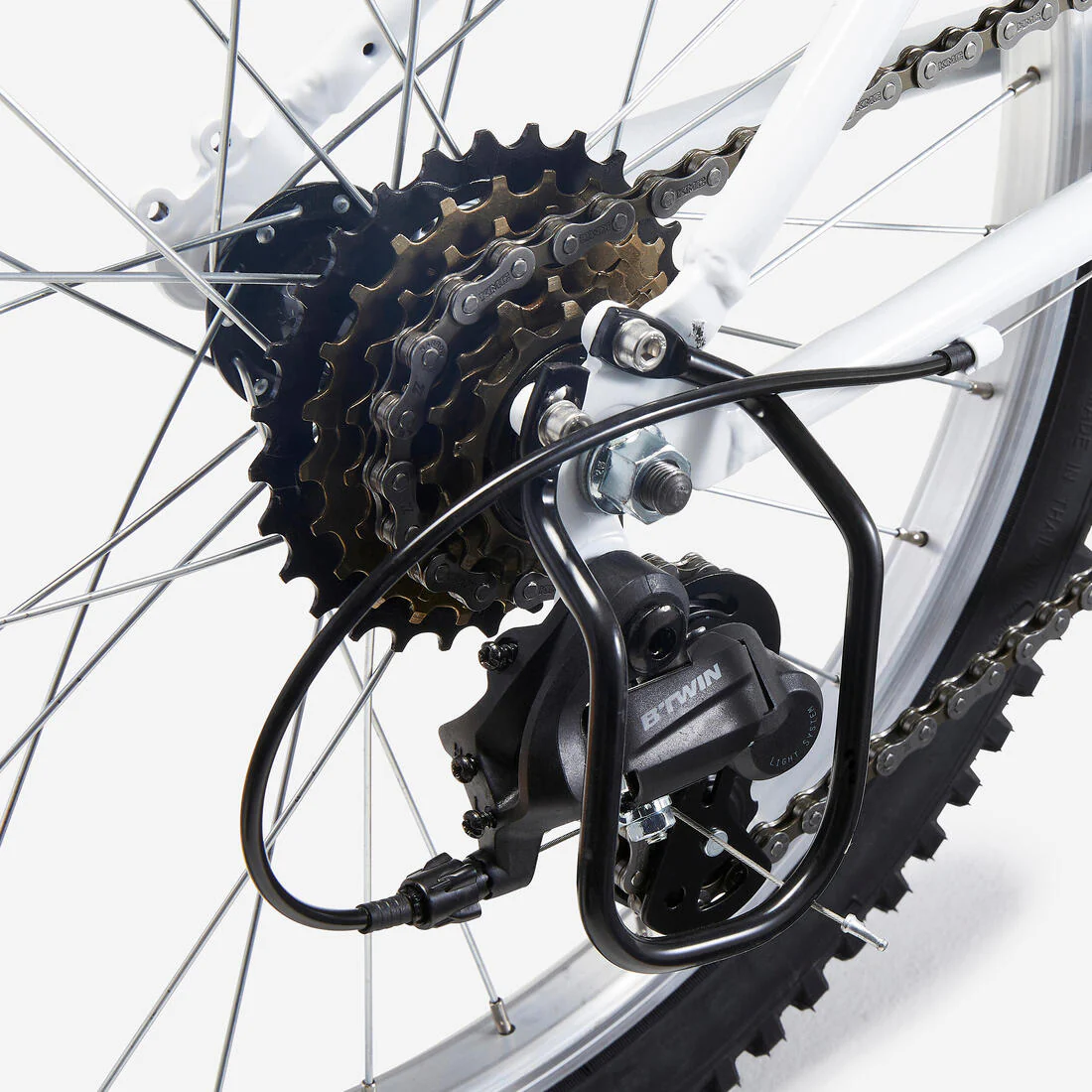 BICICLETA MTB EXPL 120 NIÑOS 20'' - Image 8
