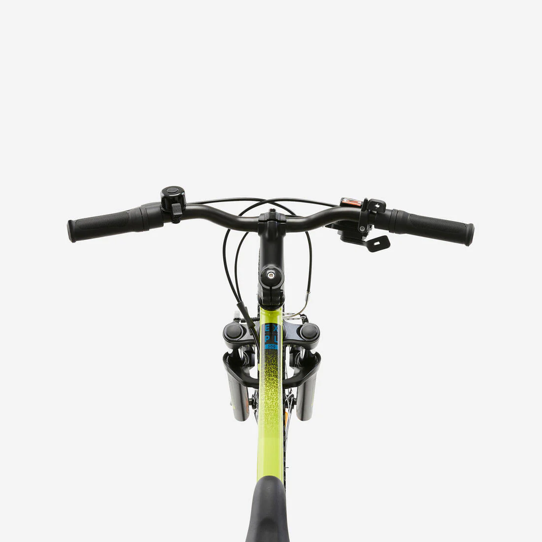 BICICLETA VTT NIÑO 24" EXPL 500 - Image 12