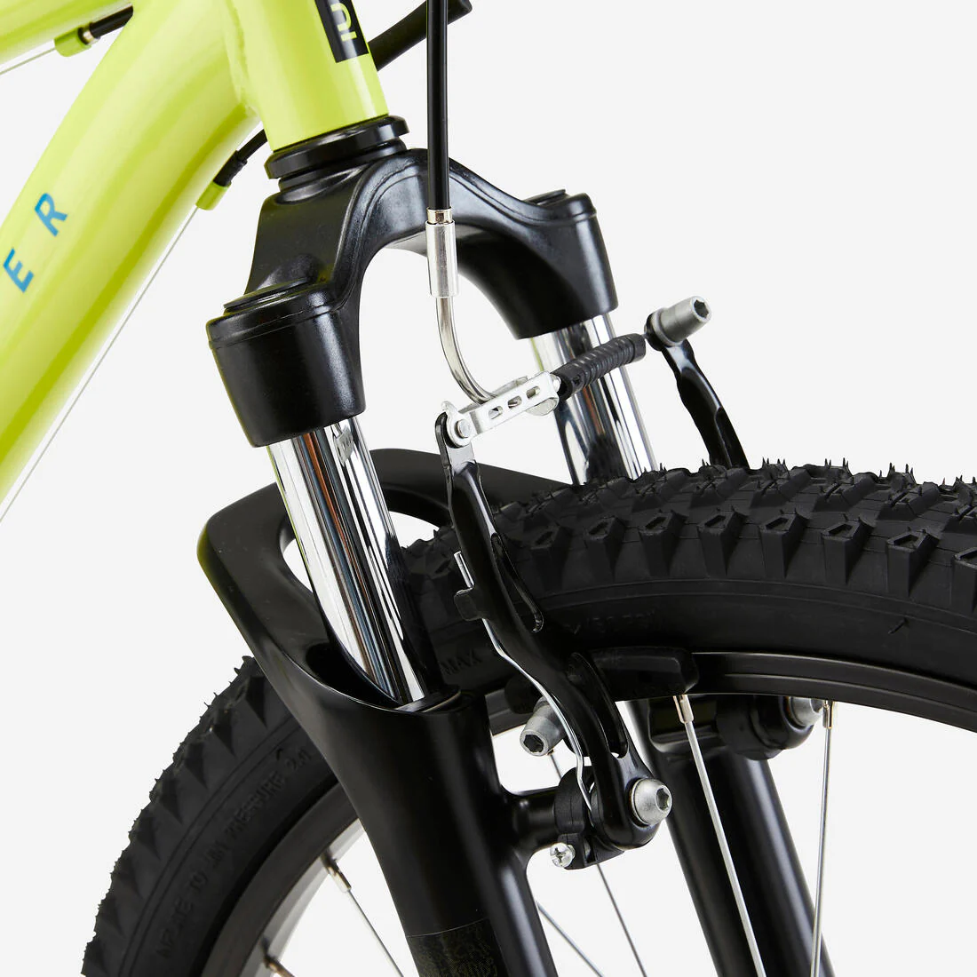 BICICLETA VTT NIÑO 24" EXPL 500 - Image 13