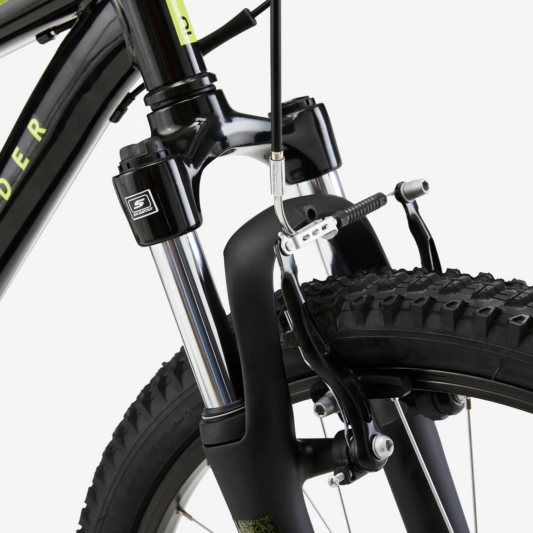 BICICLETA VTT NIÑO 24" EXPL 500 - Image 14