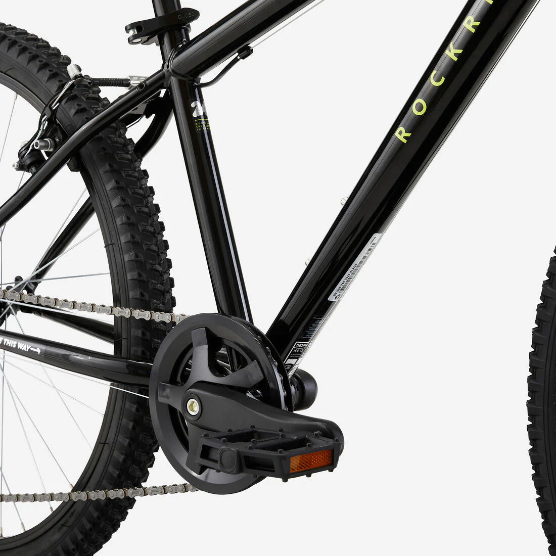 BICICLETA VTT NIÑO 24" EXPL 500 - Image 19