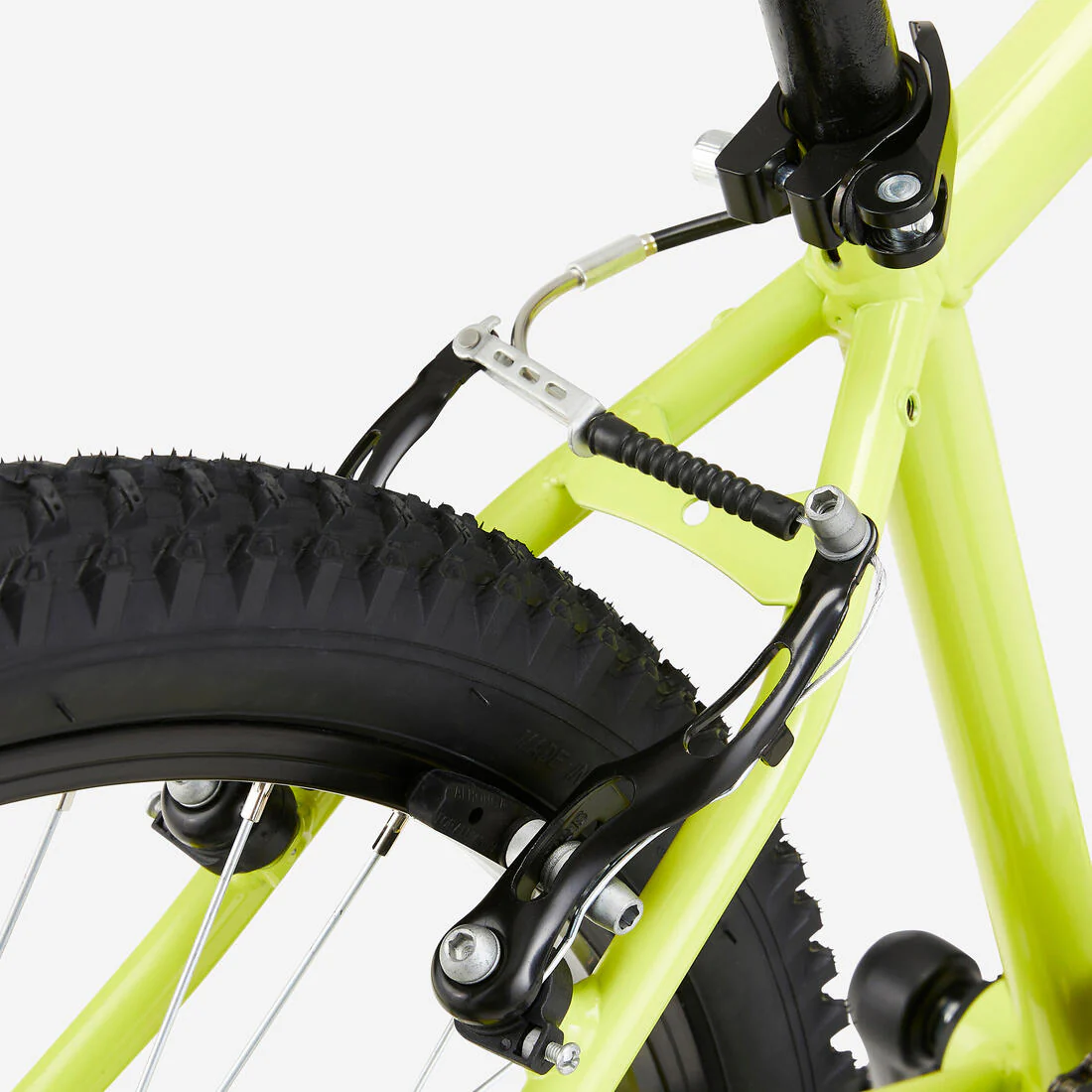 BICICLETA VTT NIÑO 24" EXPL 500 - Image 21