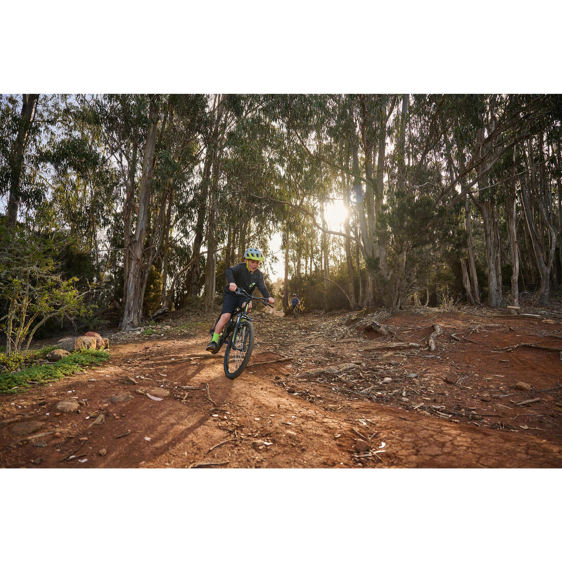 BICICLETA VTT NIÑO 24" EXPL 500 - Image 26