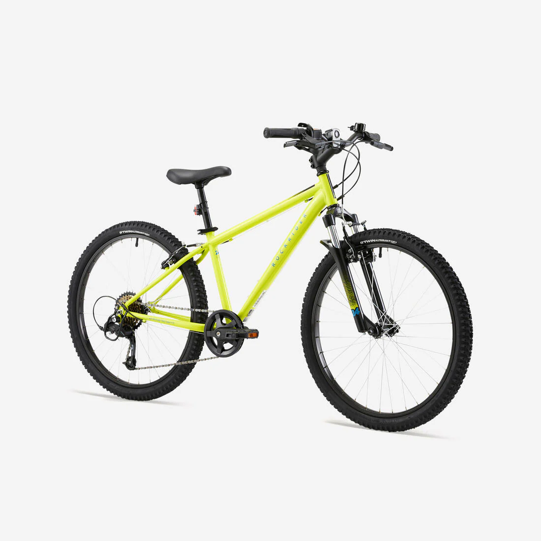 BICICLETA VTT NIÑO 24" EXPL 500 - Image 4