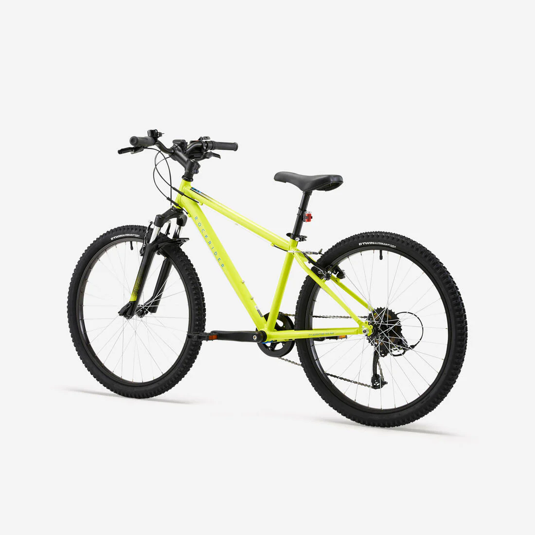 BICICLETA VTT NIÑO 24" EXPL 500 - Image 5