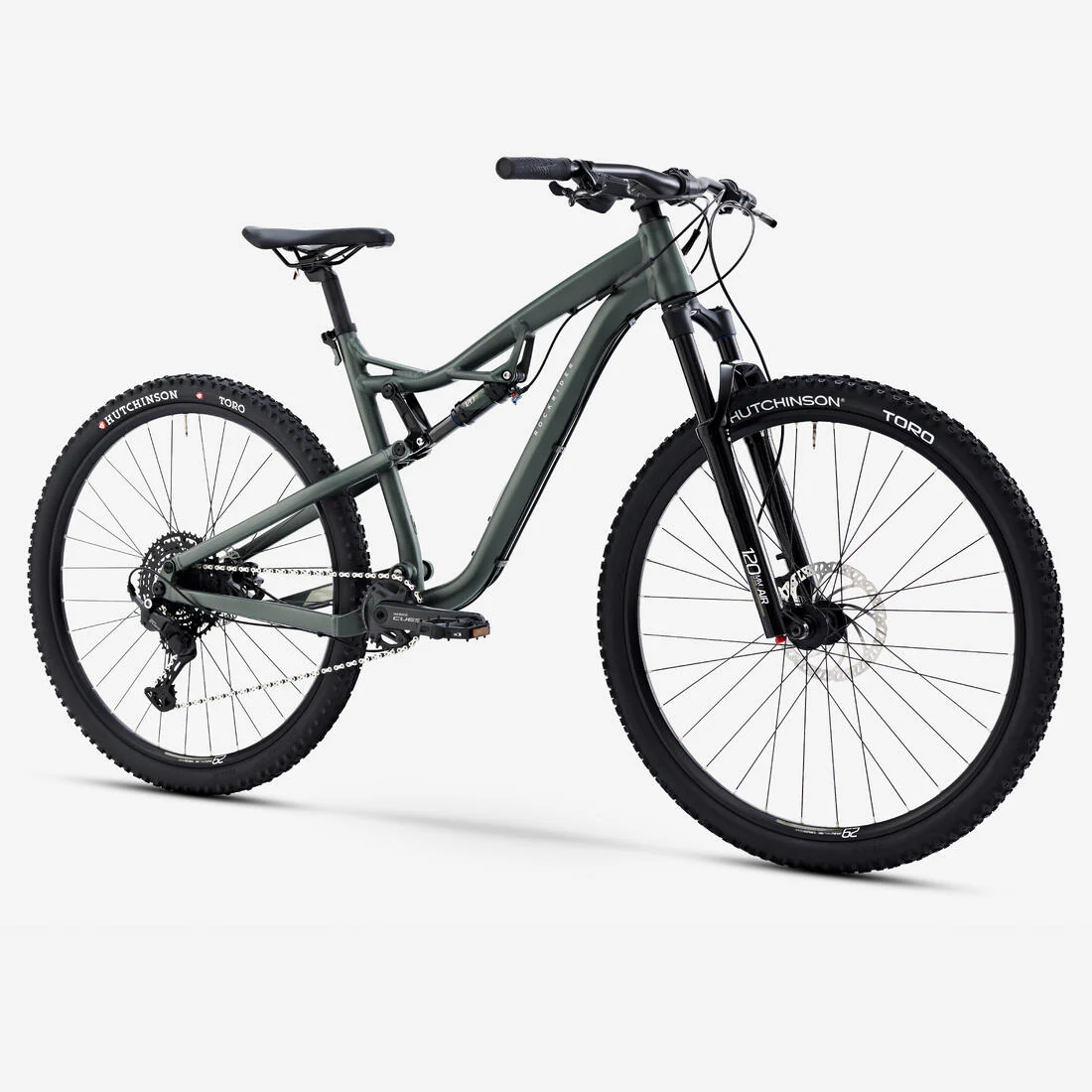 BICICLETA MTB TRAVESÍA EXPL 540 S 29" - Image 2
