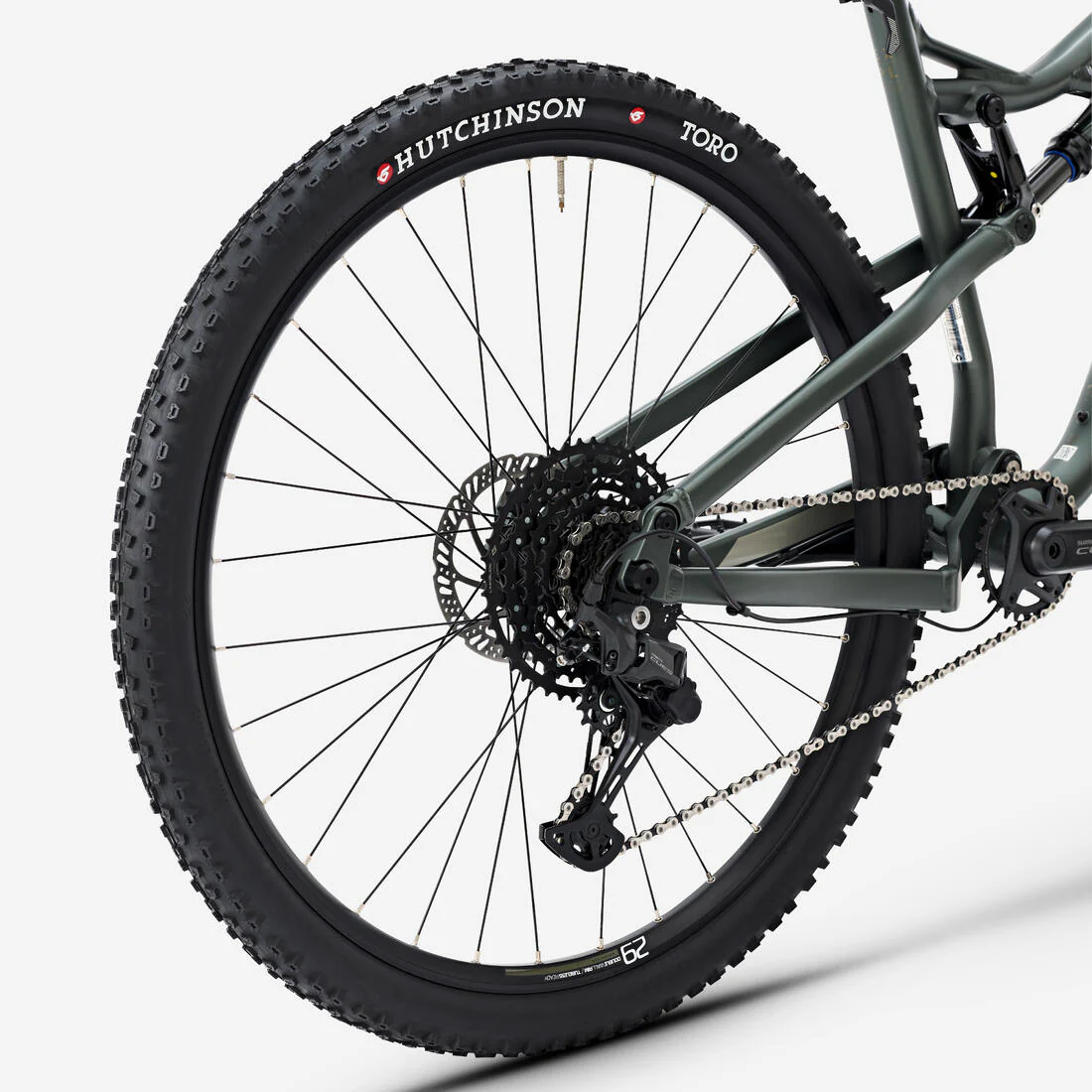 BICICLETA MTB TRAVESÍA EXPL 540 S 29" - Image 5