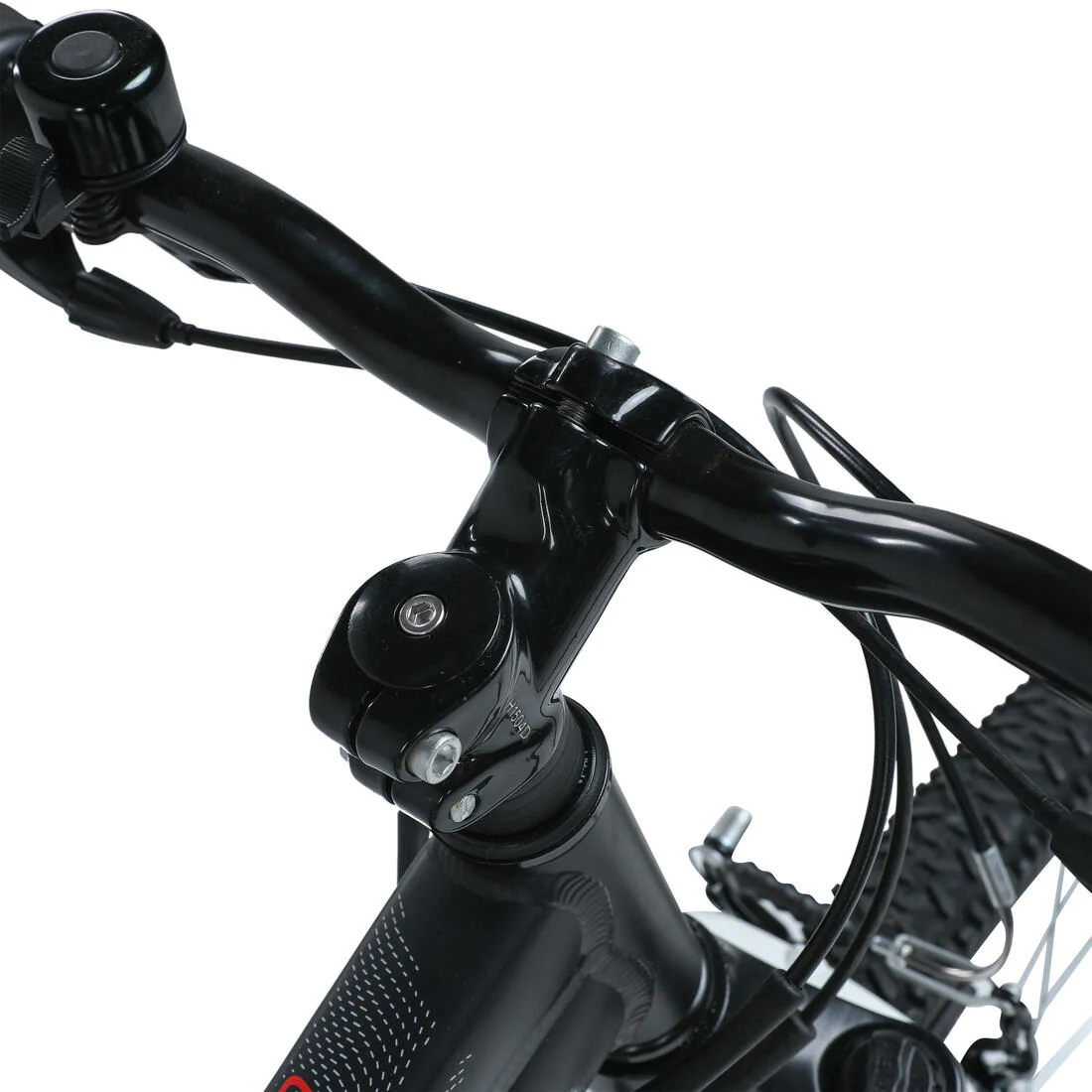 BICICLETA DE MONTAÑA ARO 27,5 / 21 VELOCIDADES NEGRO ST100 - Image 12