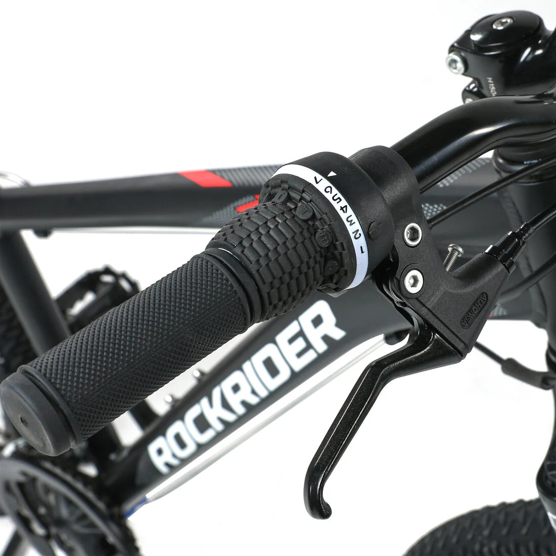 BICICLETA DE MONTAÑA ARO 27,5 / 21 VELOCIDADES NEGRO ST100 - Image 14