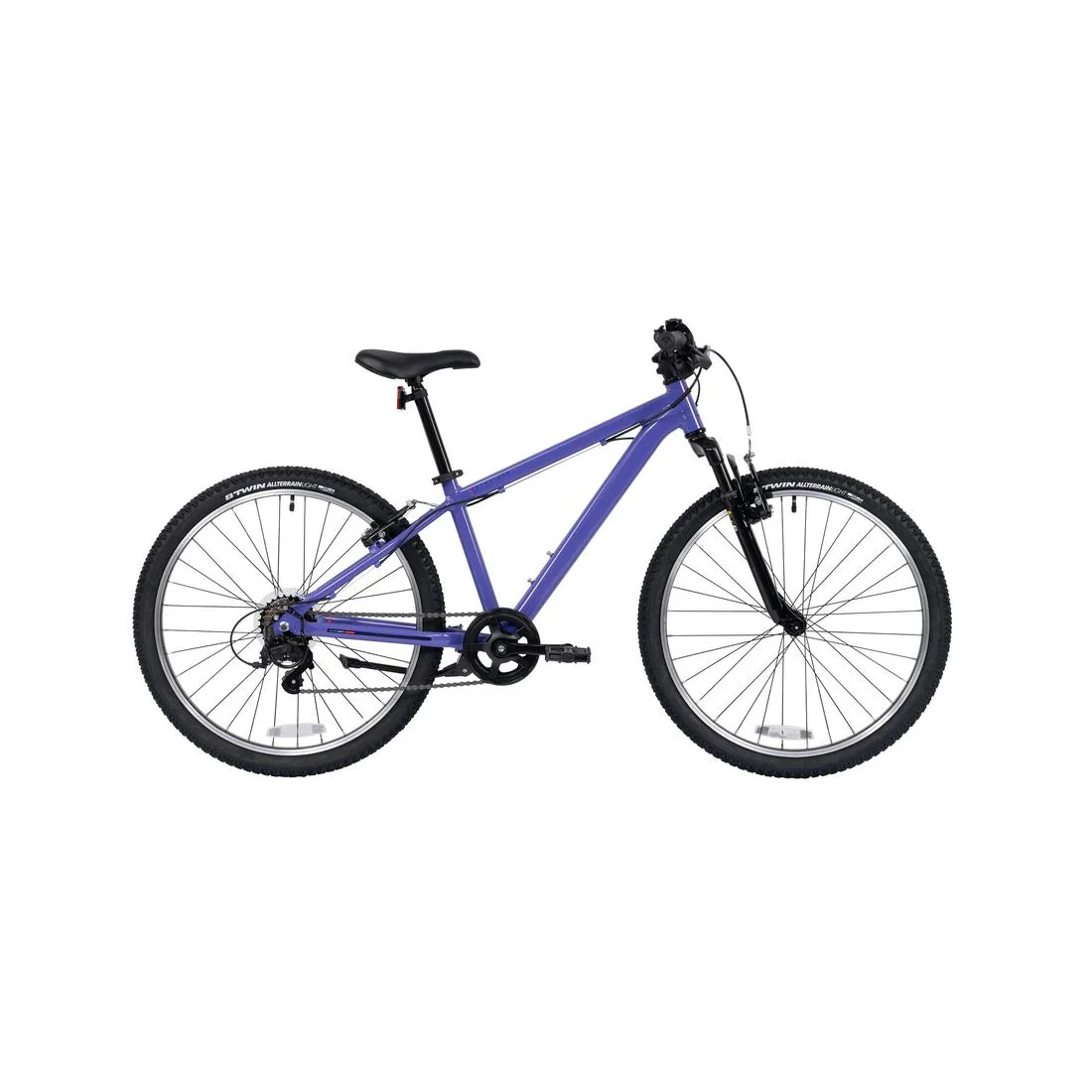 BICICLETA MTB EXPL 500 FR 24"