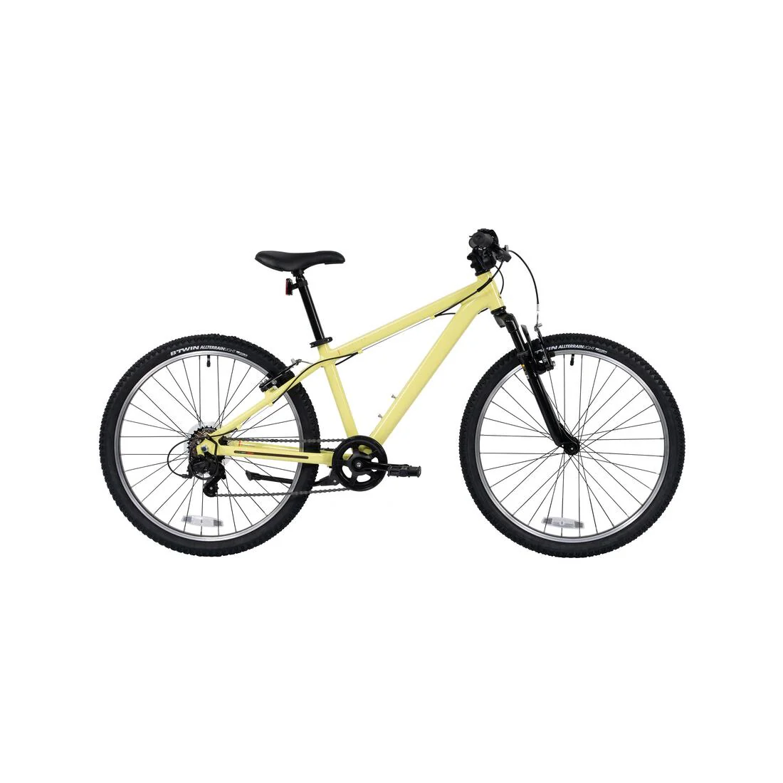 BICICLETA MTB EXPL 500 FR 24" - Image 2