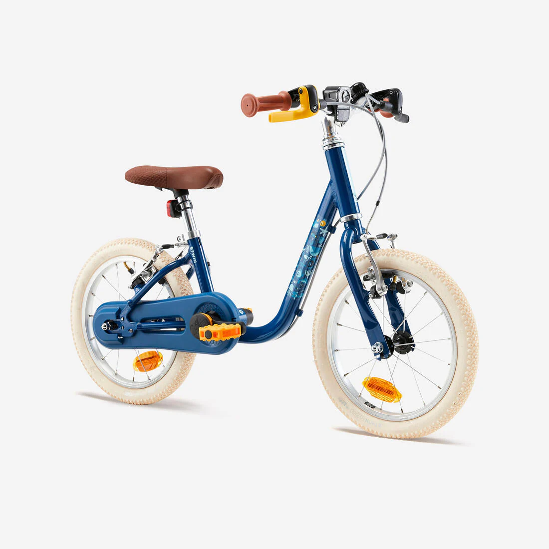 BICICLETA + BICI SIN PEDALES 2 EN 1 DISCOVER 900 NIÑOS 14" - Image 12