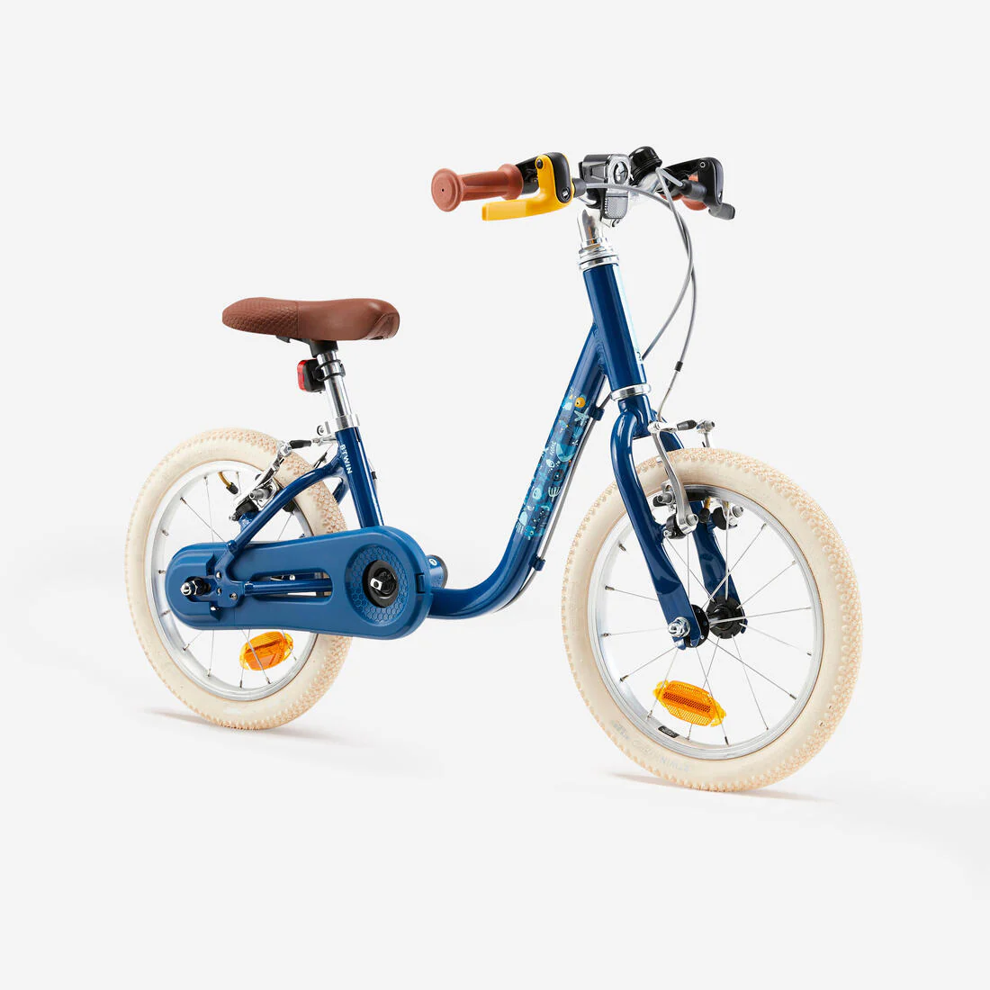 BICICLETA + BICI SIN PEDALES 2 EN 1 DISCOVER 900 NIÑOS 14" - Image 14