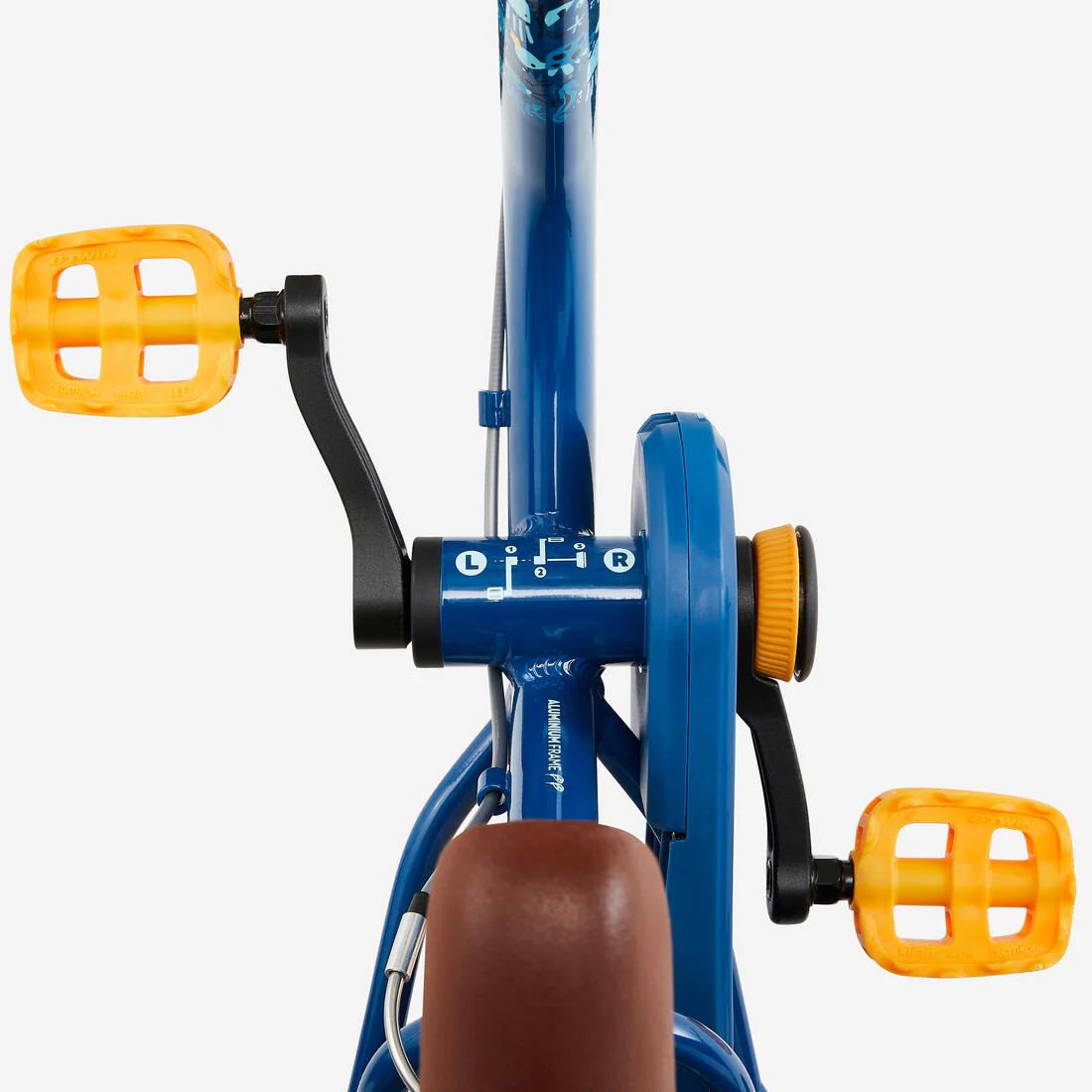 BICICLETA + BICI SIN PEDALES 2 EN 1 DISCOVER 900 NIÑOS 14" - Image 15