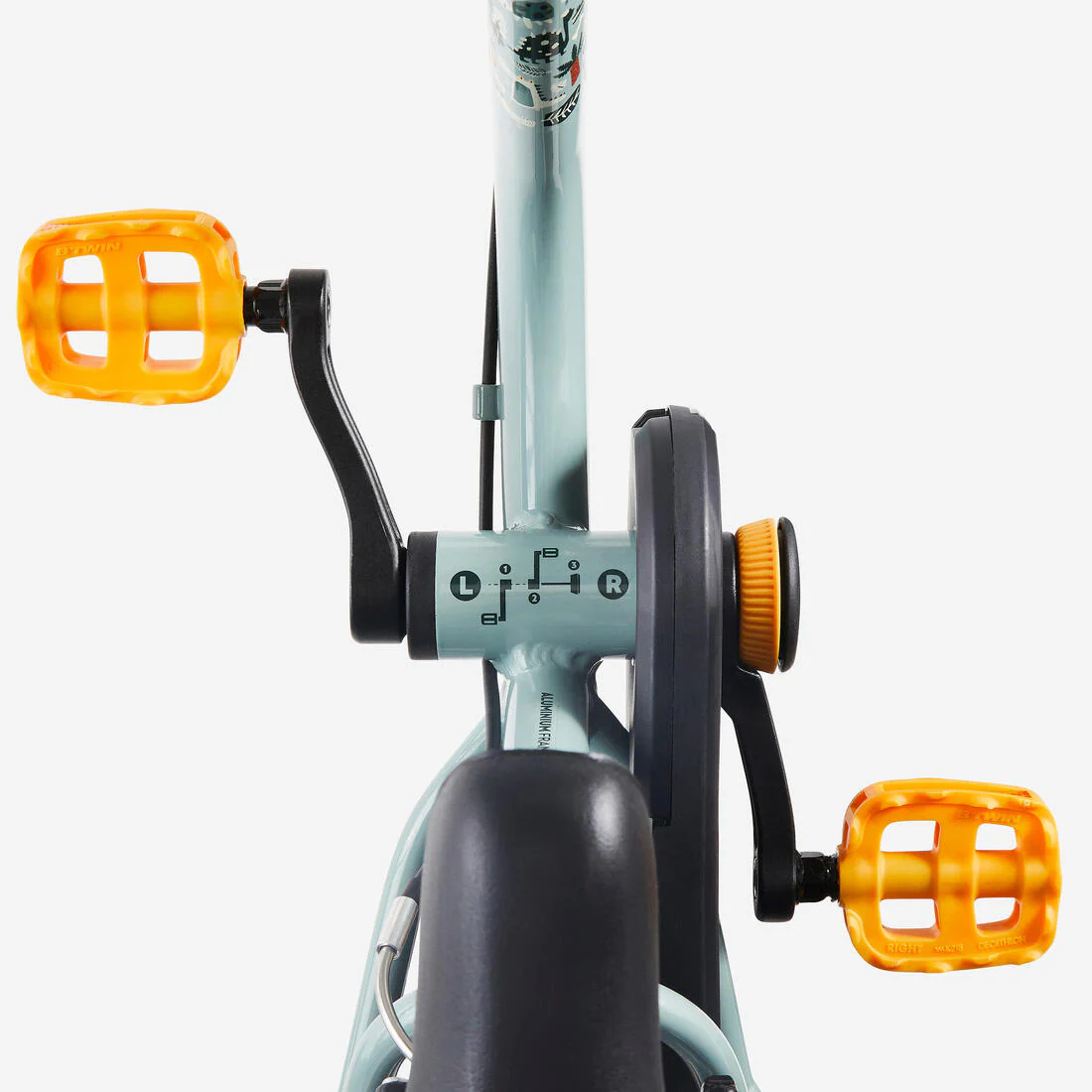 BICICLETA + BICI SIN PEDALES 2 EN 1 DISCOVER 900 NIÑOS 14" - Image 16