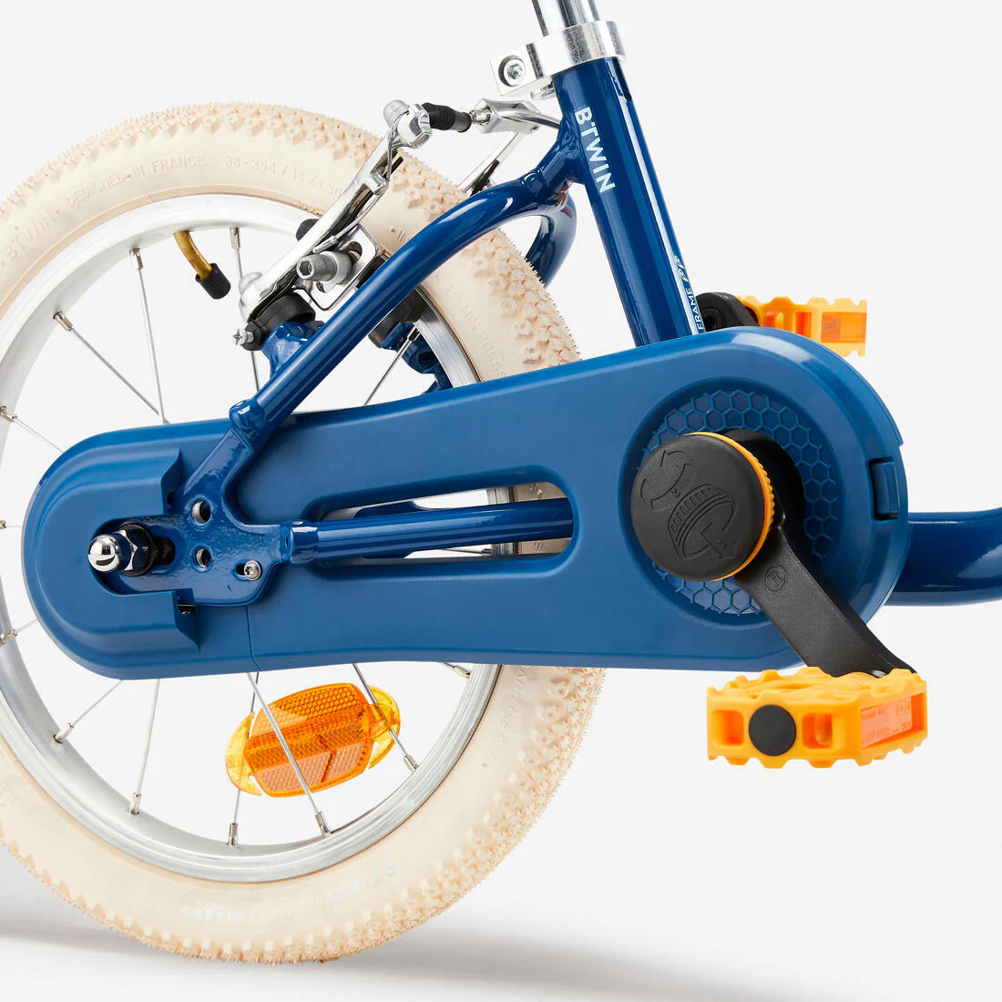 BICICLETA + BICI SIN PEDALES 2 EN 1 DISCOVER 900 NIÑOS 14" - Image 18