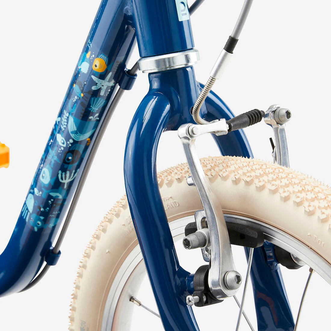 BICICLETA + BICI SIN PEDALES 2 EN 1 DISCOVER 900 NIÑOS 14" - Image 19