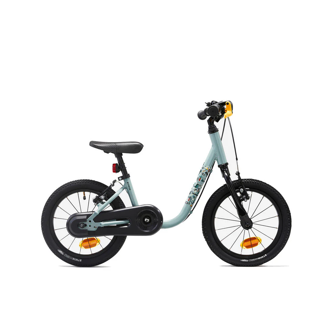 BICICLETA + BICI SIN PEDALES 2 EN 1 DISCOVER 900 NIÑOS 14" - Image 27