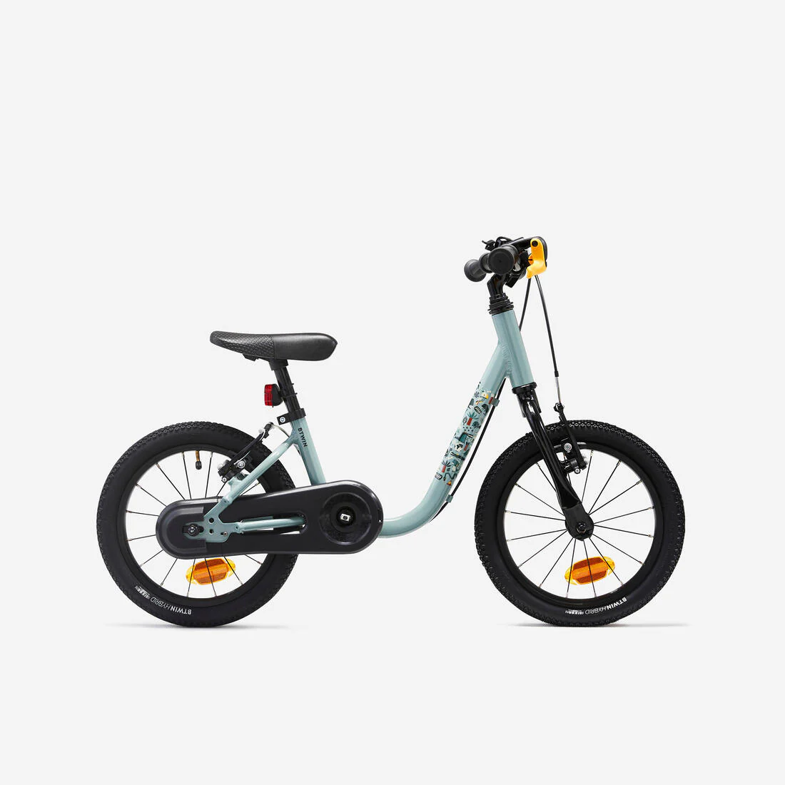 BICICLETA + BICI SIN PEDALES 2 EN 1 DISCOVER 900 NIÑOS 14" - Image 31