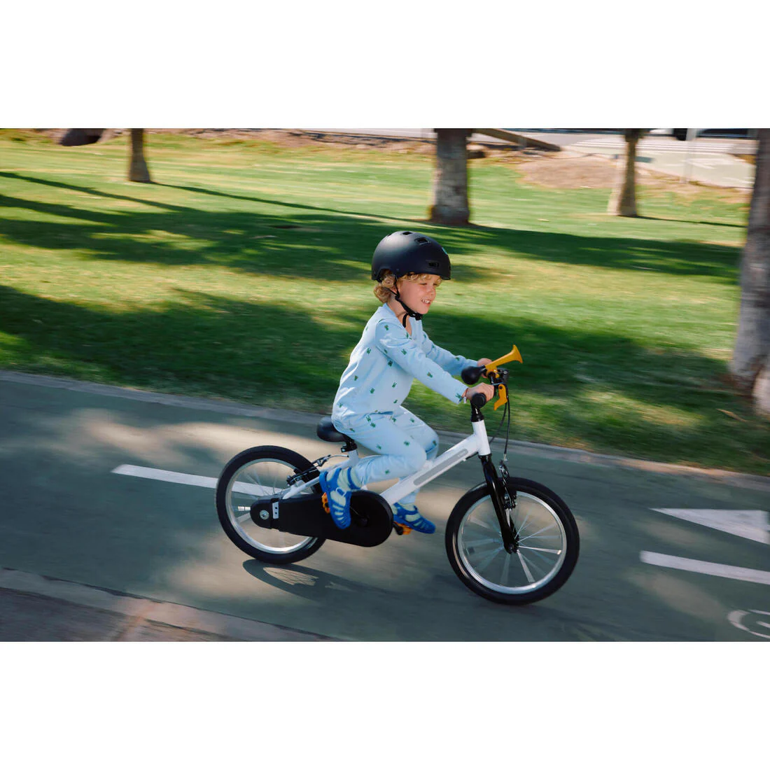 BICICLETA DISCOVER 100 NIÑOS ARO 16 - Image 13