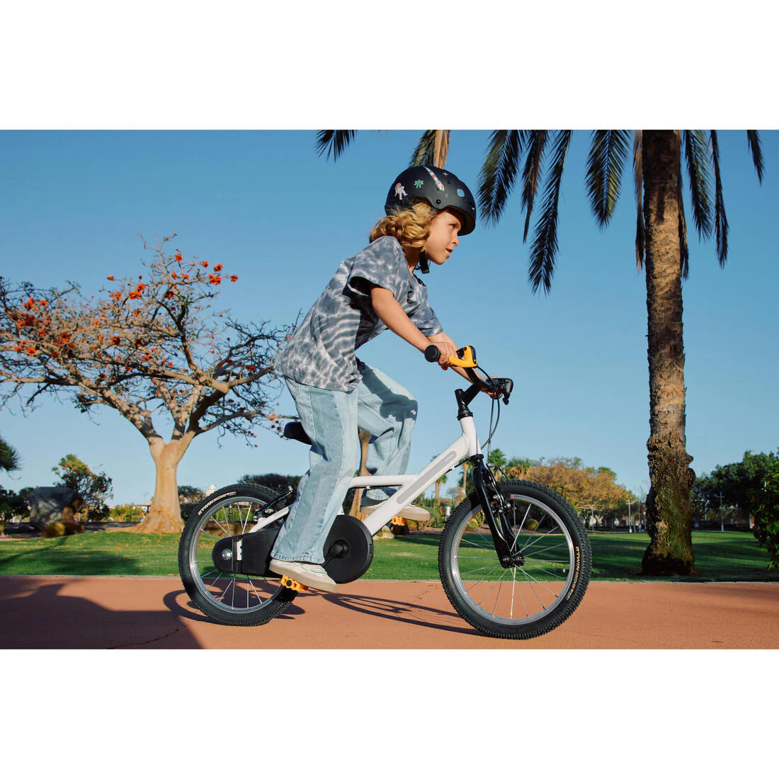 BICICLETA DISCOVER 100 NIÑOS ARO 16 - Image 15